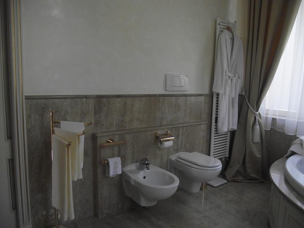 Villa Castiglioni Apartment Laglio Eksteriør billede