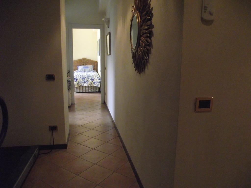 Villa Castiglioni Apartment Laglio Værelse billede