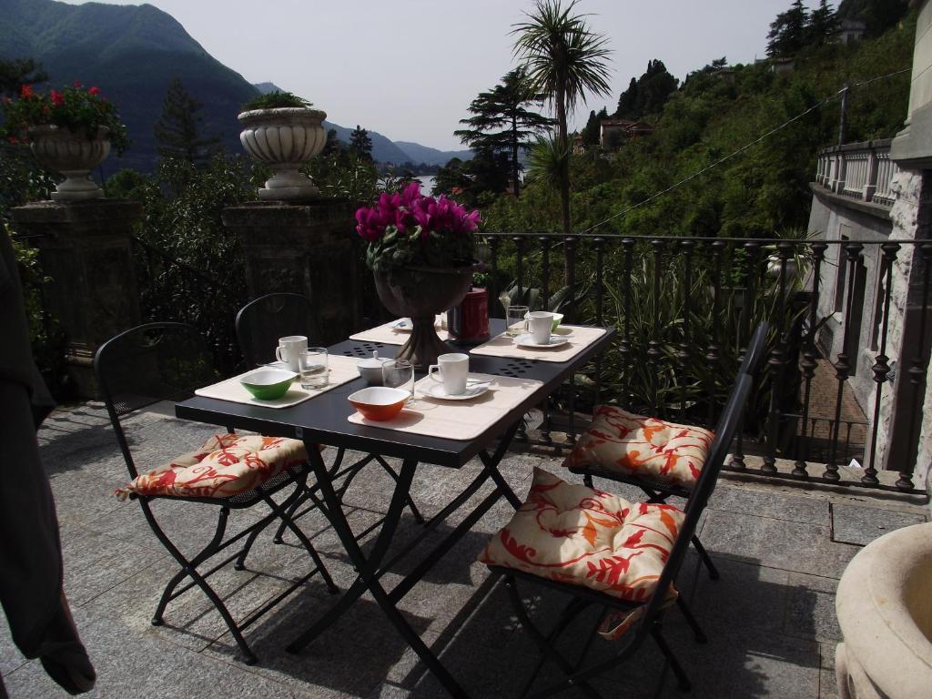 Villa Castiglioni Apartment Laglio Værelse billede