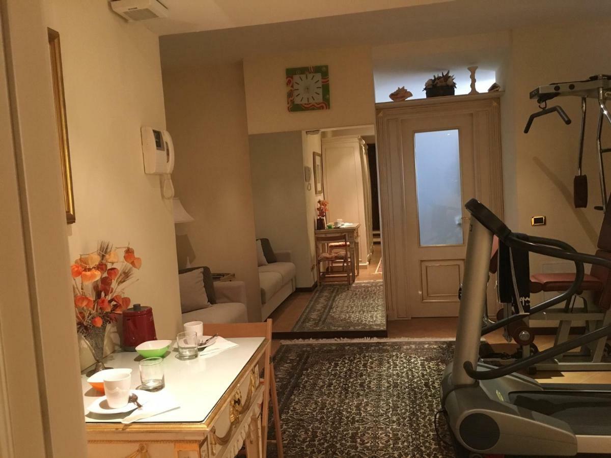 Villa Castiglioni Apartment Laglio Eksteriør billede