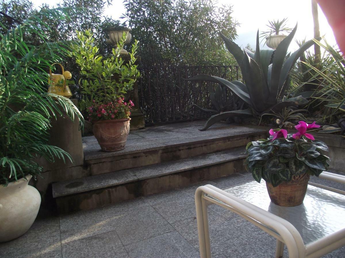 Villa Castiglioni Apartment Laglio Eksteriør billede